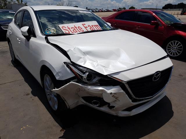 MAZDA NULL 2014 jm1bm1l30e1159224