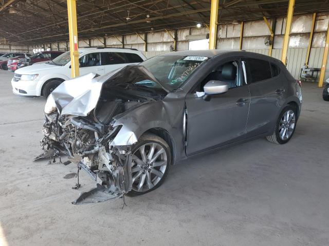 MAZDA 3 2014 jm1bm1l30e1178548