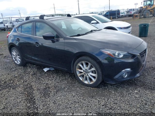 MAZDA MAZDA3 2014 jm1bm1l30e1201410