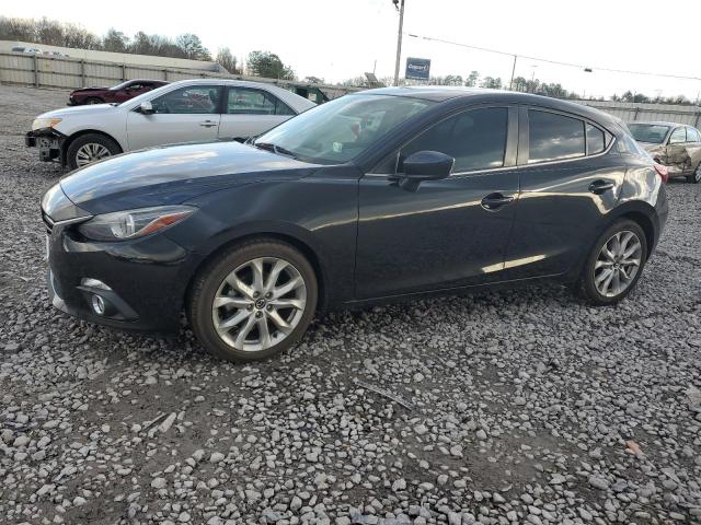 MAZDA 3 2014 jm1bm1l30e1215629