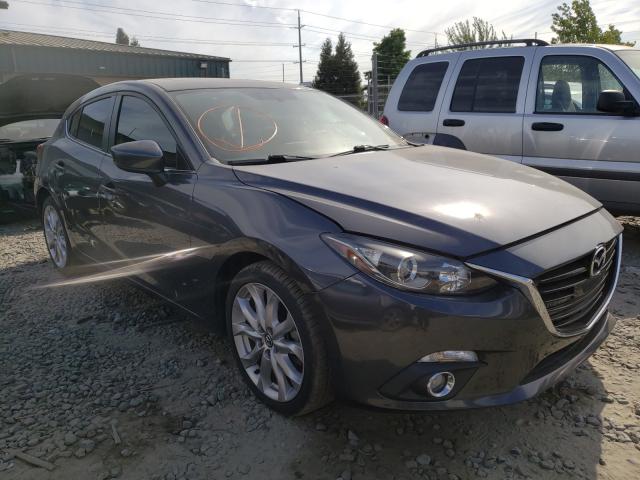 MAZDA 3 TOURING 2015 jm1bm1l30f1229533