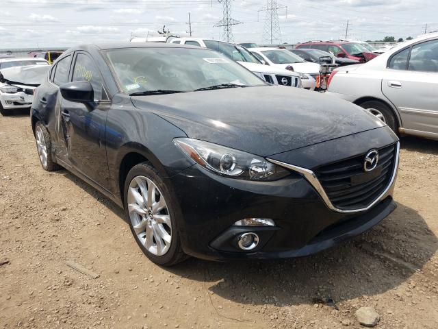 MAZDA 3 TOURING 2015 jm1bm1l30f1253329