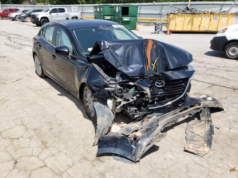 MAZDA 3 TOURING 2014 jm1bm1l31e1184830