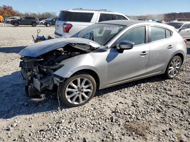 MAZDA 3 2014 jm1bm1l31e1192393