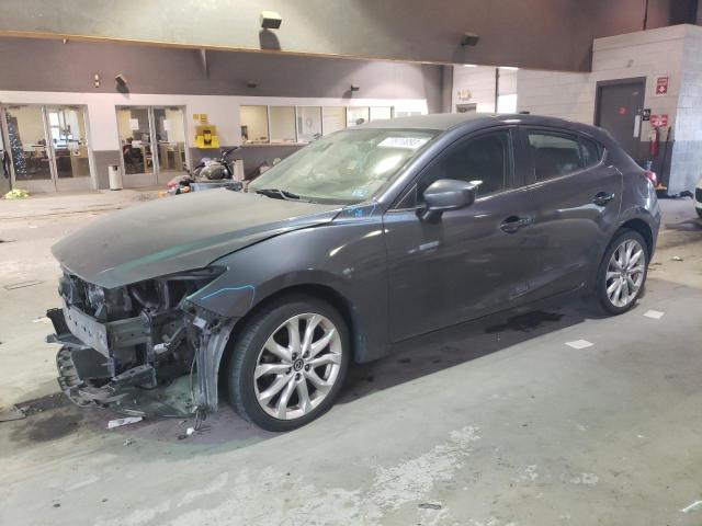 MAZDA 3 2014 jm1bm1l31e1193804