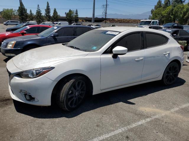 MAZDA 3 TOURING 2014 jm1bm1l31e1203165