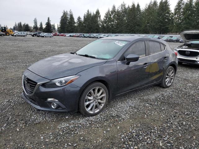 MAZDA 3 TOURING 2014 jm1bm1l31e1213548