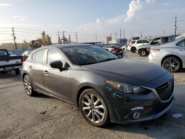 MAZDA 3 TOURING 2015 jm1bm1l31f1235132