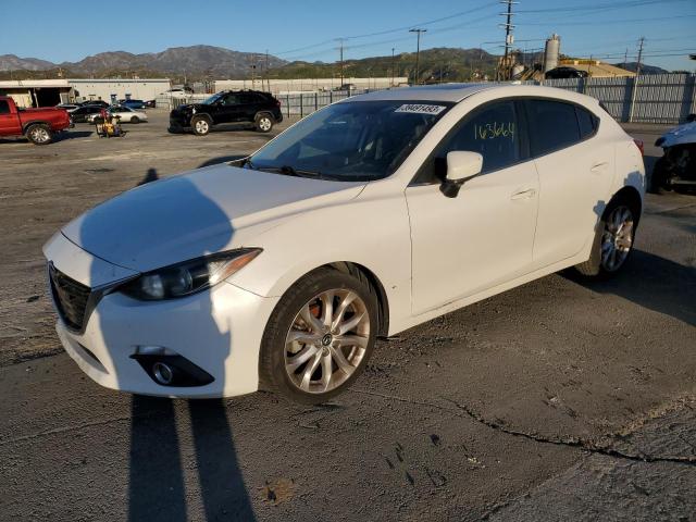 MAZDA 3 TOURING 2015 jm1bm1l31f1270494