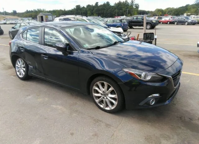 MAZDA MAZDA3 2014 jm1bm1l32e1157930