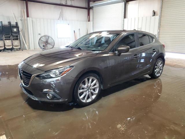 MAZDA 3 TOURING 2014 jm1bm1l32e1157975