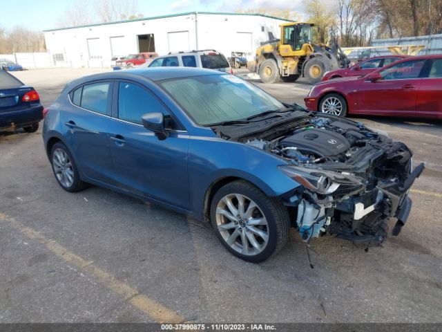 MAZDA NULL 2014 jm1bm1l32e1215485