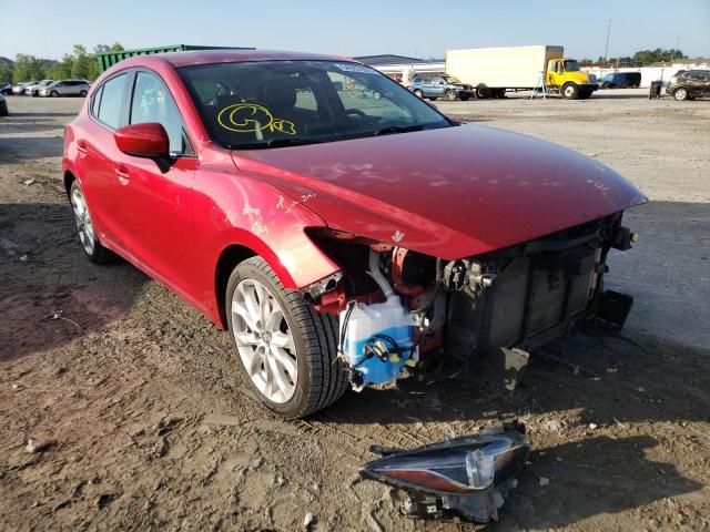 MAZDA MAZDA3 2014 jm1bm1l33e1103813