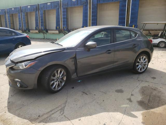 MAZDA 3 TOURING 2014 jm1bm1l33e1126721