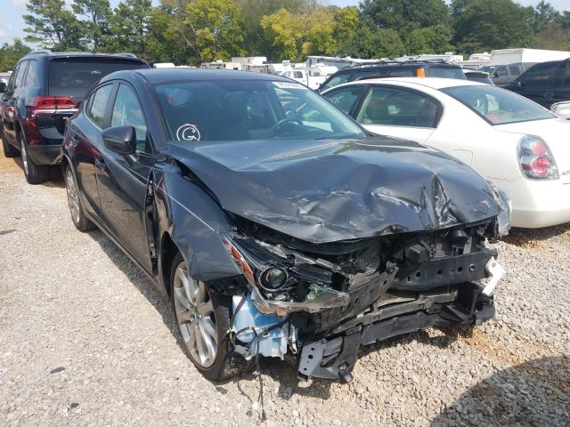 MAZDA 3 2014 jm1bm1l33e1213535