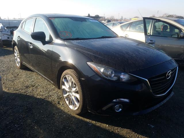 MAZDA 3 TOURING 2015 jm1bm1l33f1227744