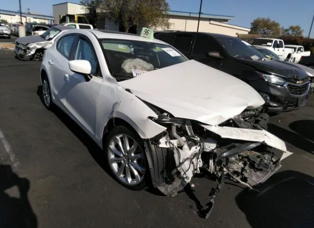 MAZDA MAZDA3 2015 jm1bm1l33f1228165