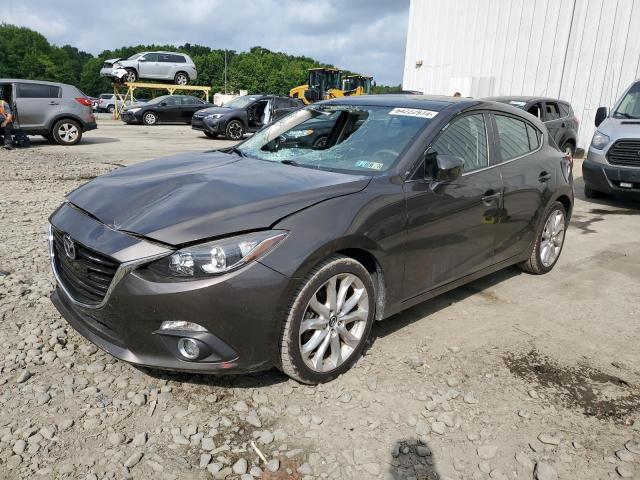 MAZDA 3 2015 jm1bm1l33f1255477