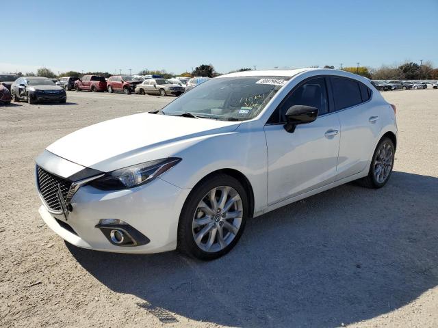 MAZDA 3 2015 jm1bm1l33f1262137