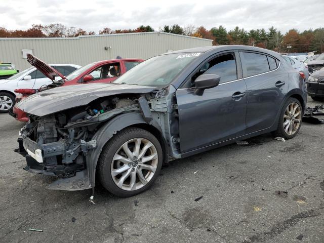 MAZDA 3 2015 jm1bm1l33f1262493