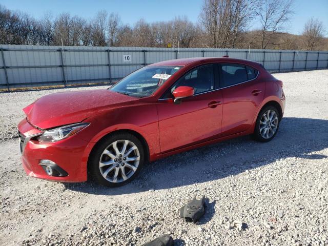 MAZDA 3 TOURING 2014 jm1bm1l34e1106431