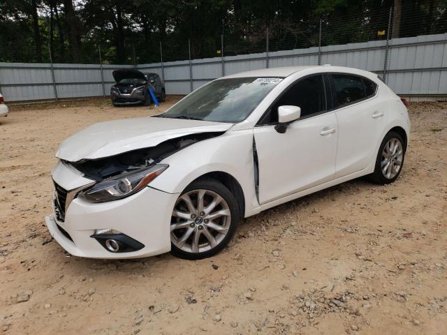 MAZDA 3 TOURING 2014 jm1bm1l34e1145309