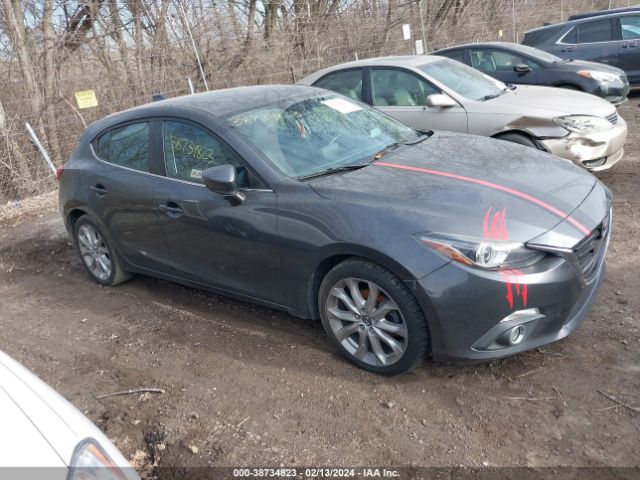 MAZDA NULL 2014 jm1bm1l34e1207517