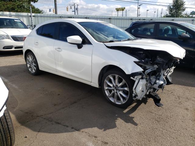 MAZDA 3 TOURING 2014 jm1bm1l34e1211843