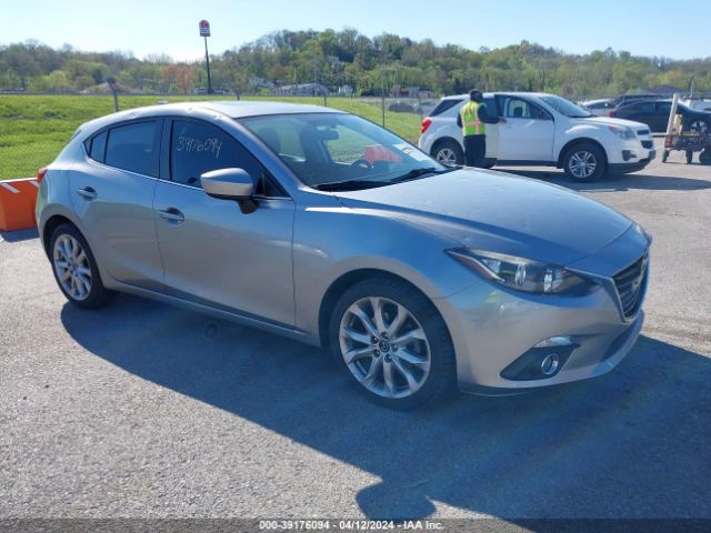 MAZDA MAZDA3 2015 jm1bm1l34f1252801