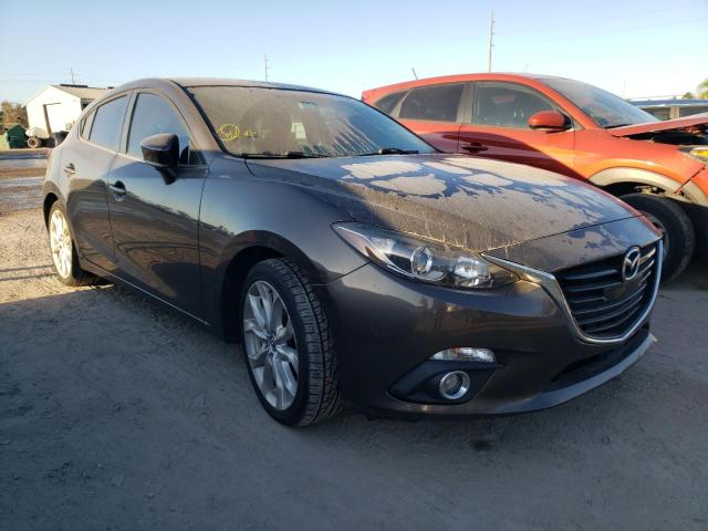 MAZDA 3 TOURING 2015 jm1bm1l34f1254564