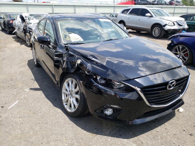 MAZDA 3 TOURING 2015 jm1bm1l34f1266164