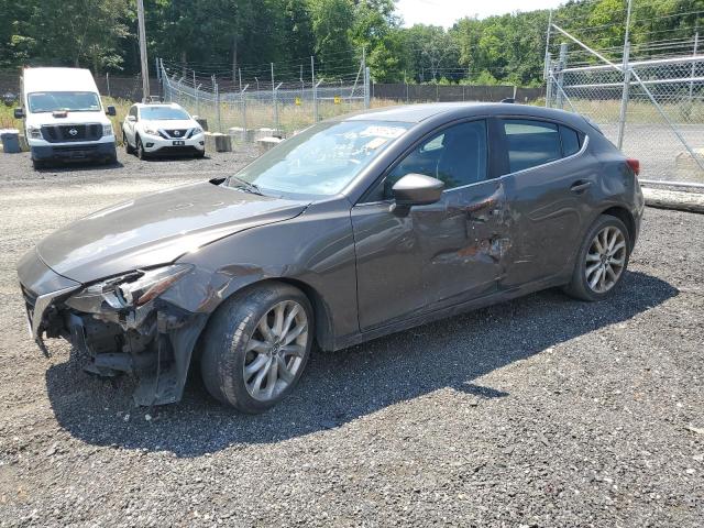 MAZDA 3 2014 jm1bm1l35e1175998