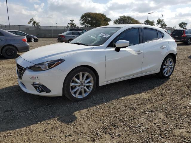 MAZDA 3 TOURING 2015 jm1bm1l35f1219354