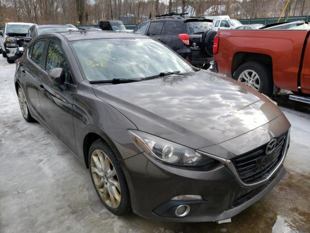 MAZDA 3 TOURING 2015 jm1bm1l35f1232864