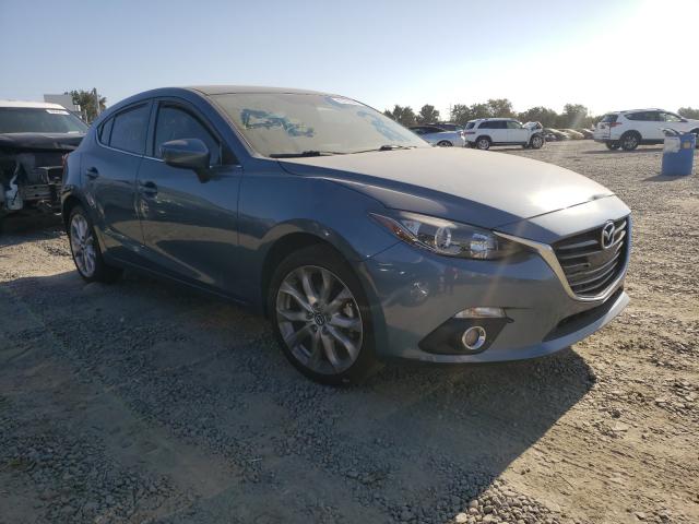 MAZDA 3 TOURING 2015 jm1bm1l35f1248532