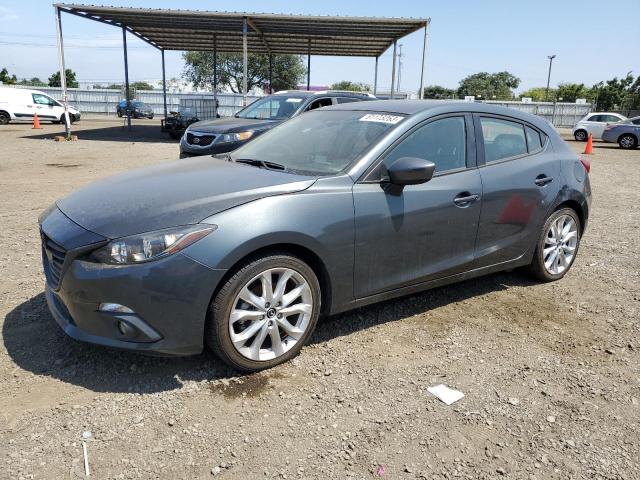 MAZDA 3 TOURING 2015 jm1bm1l35f1256789