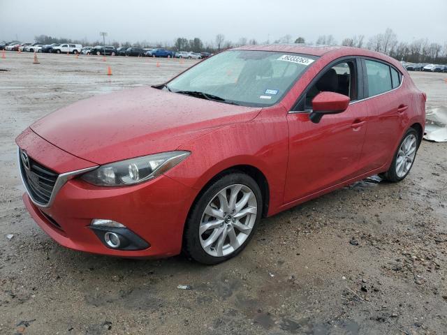 MAZDA 3 TOURING 2015 jm1bm1l35f1268067