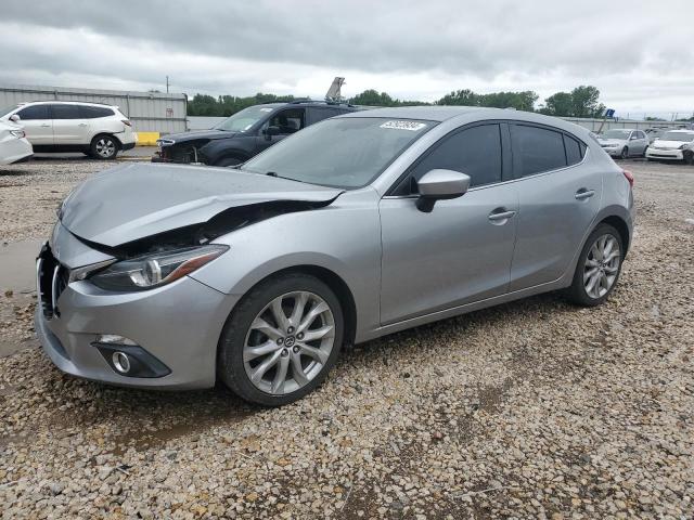 MAZDA 3 2014 jm1bm1l36e1140810