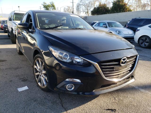 MAZDA 3 TOURING 2015 jm1bm1l36f1229424