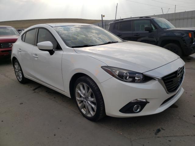 MAZDA 3 TOURING 2015 jm1bm1l36f1232596