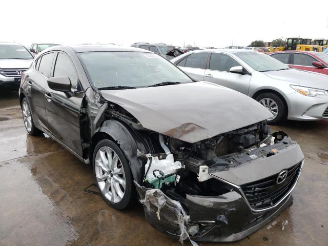 MAZDA 3 TOURING 2015 jm1bm1l36f1236468