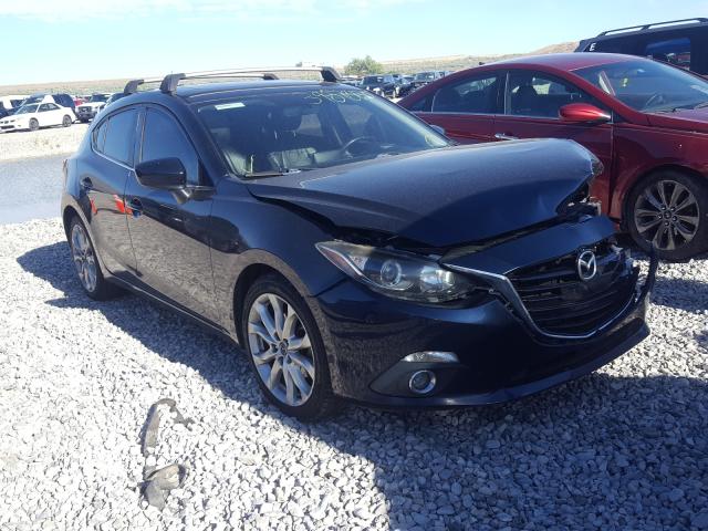 MAZDA 3 TOURING 2015 jm1bm1l36f1236759