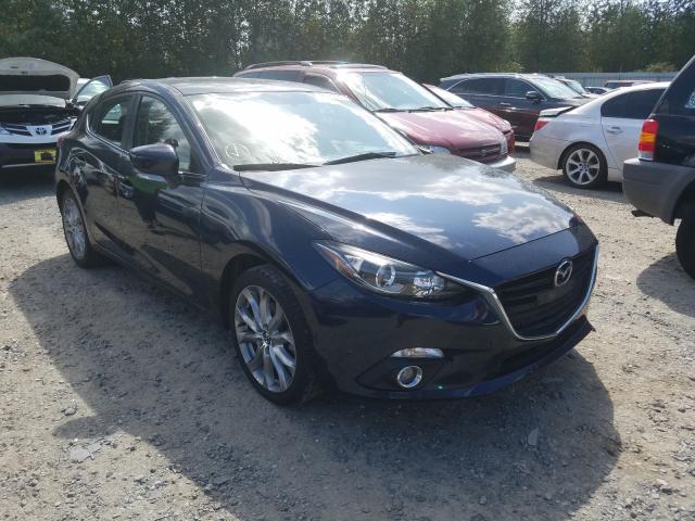 MAZDA 3 TOURING 2015 jm1bm1l36f1237197