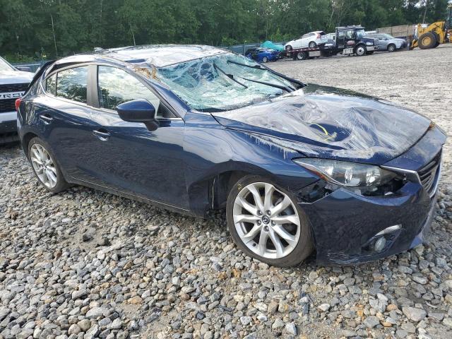 MAZDA 3 TOURING 2015 jm1bm1l36f1260463