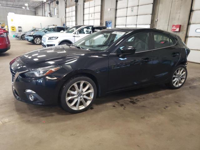 MAZDA 3 TOURING 2014 jm1bm1l37e1102020