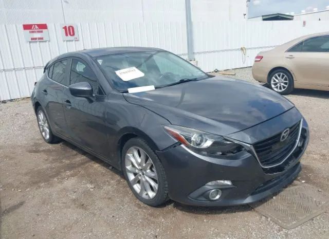 MAZDA NULL 2014 jm1bm1l37e1111493