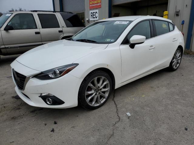 MAZDA 3 2014 jm1bm1l37e1137480