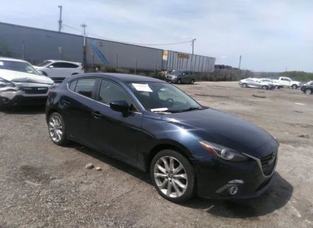 MAZDA NULL 2014 jm1bm1l37e1146194