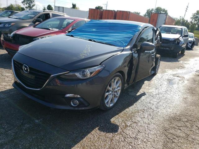 MAZDA 3 TOURING 2014 jm1bm1l37e1159267