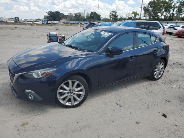 MAZDA 3 TOURING 2014 jm1bm1l37e1187201